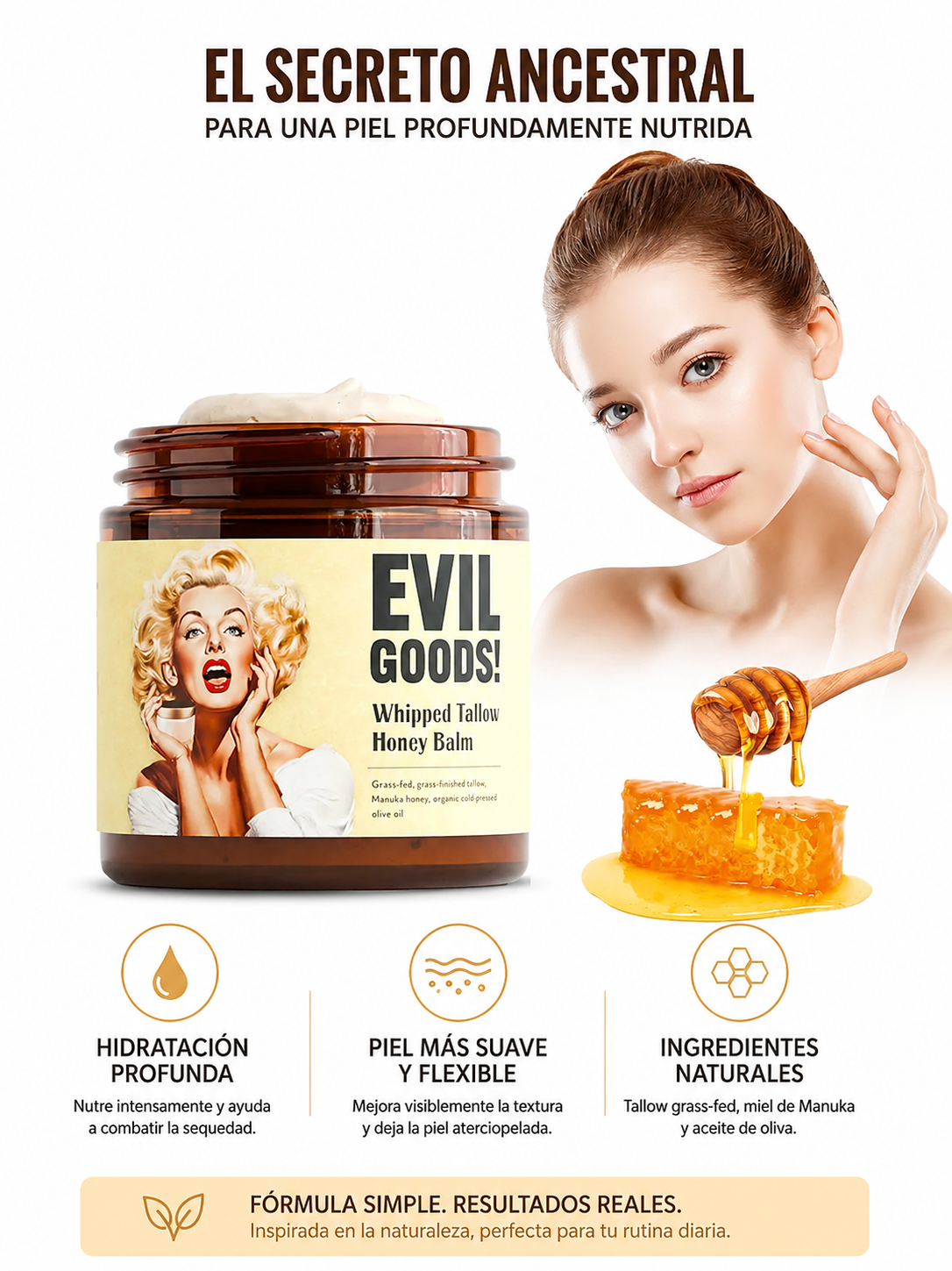 Evil goods