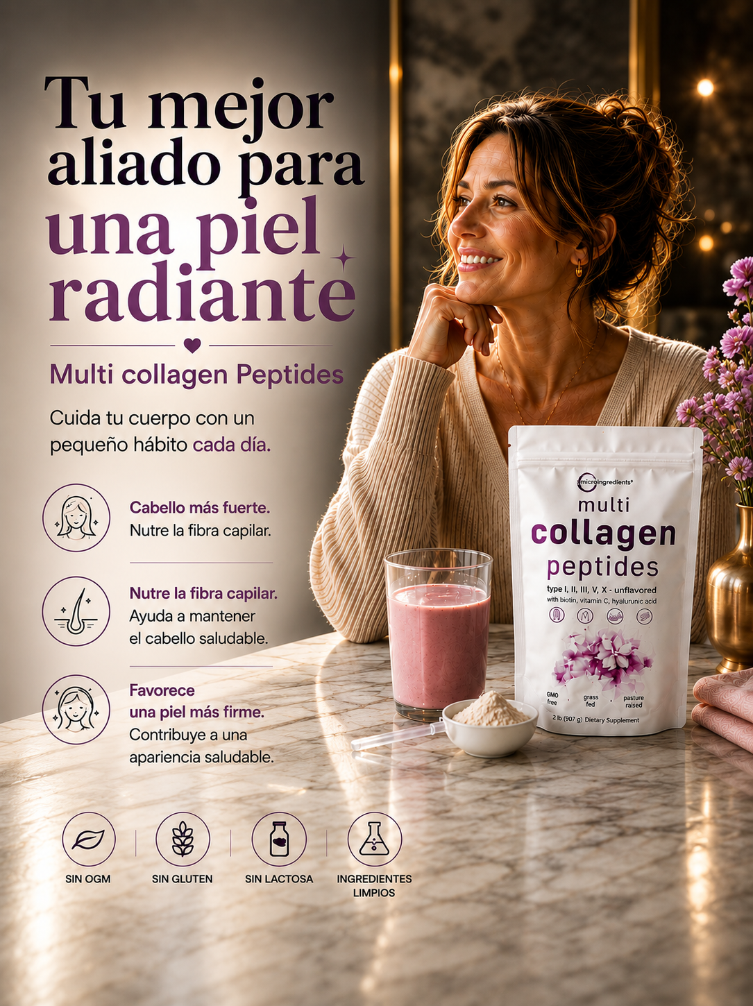 Multi Collagen Peptides