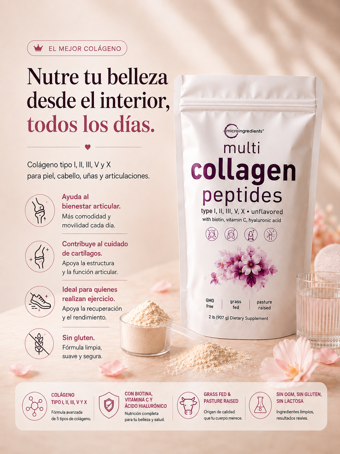 Multi Collagen Peptides