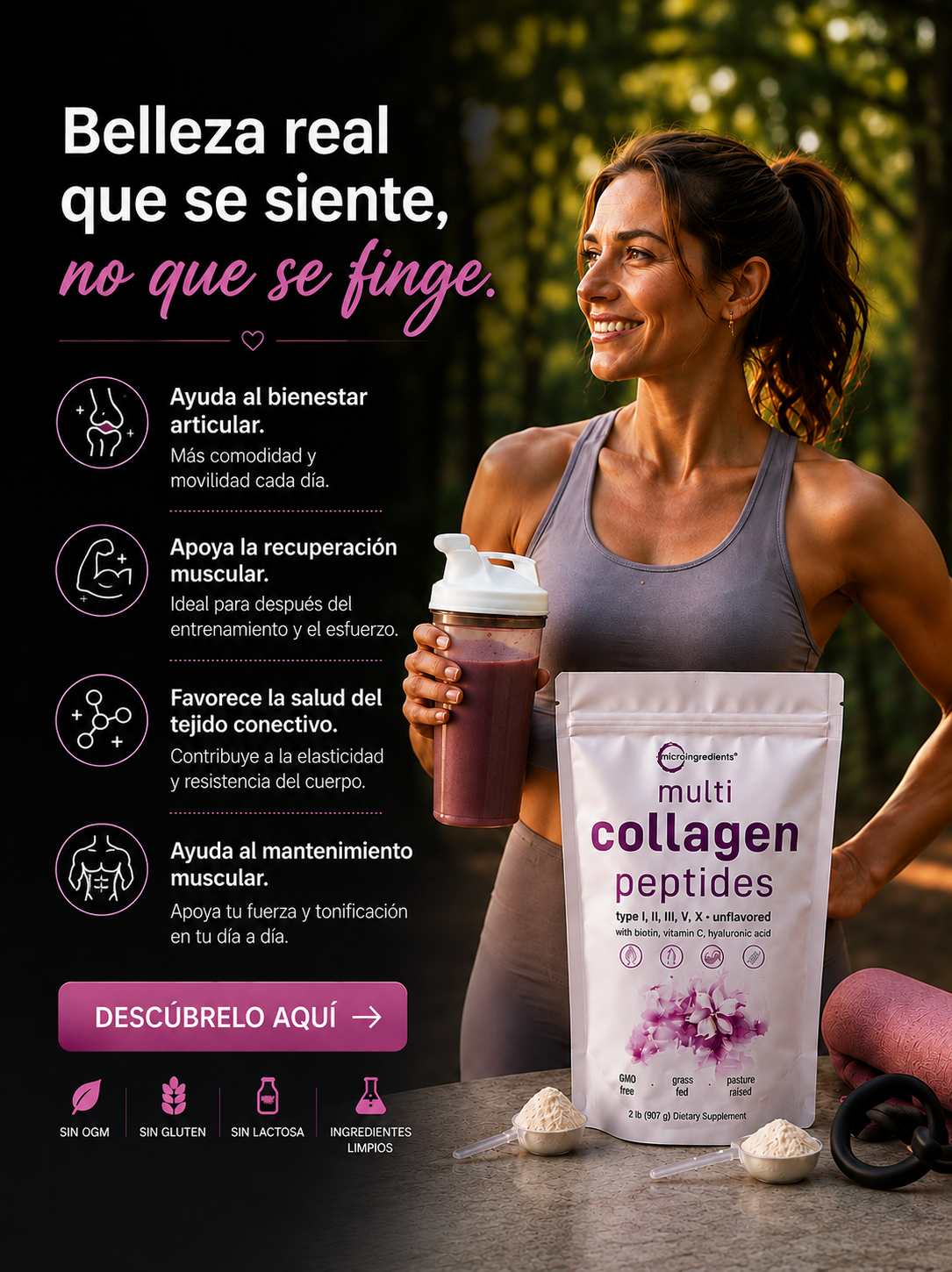 Multi Collagen Peptides