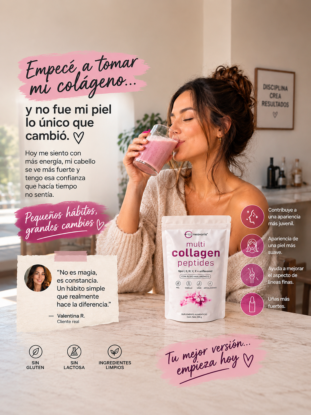 Multi Collagen Peptides