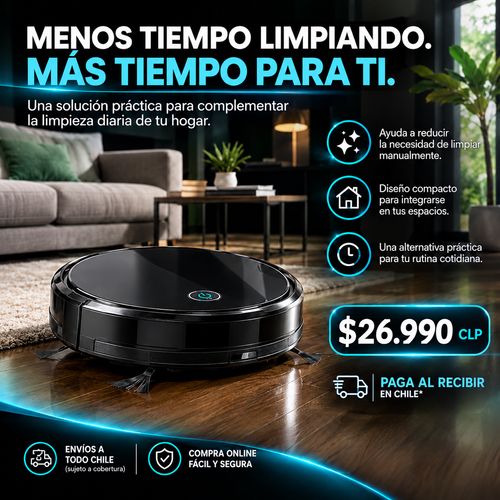 Sweepin ROBOT  Aspiradora Inteligente