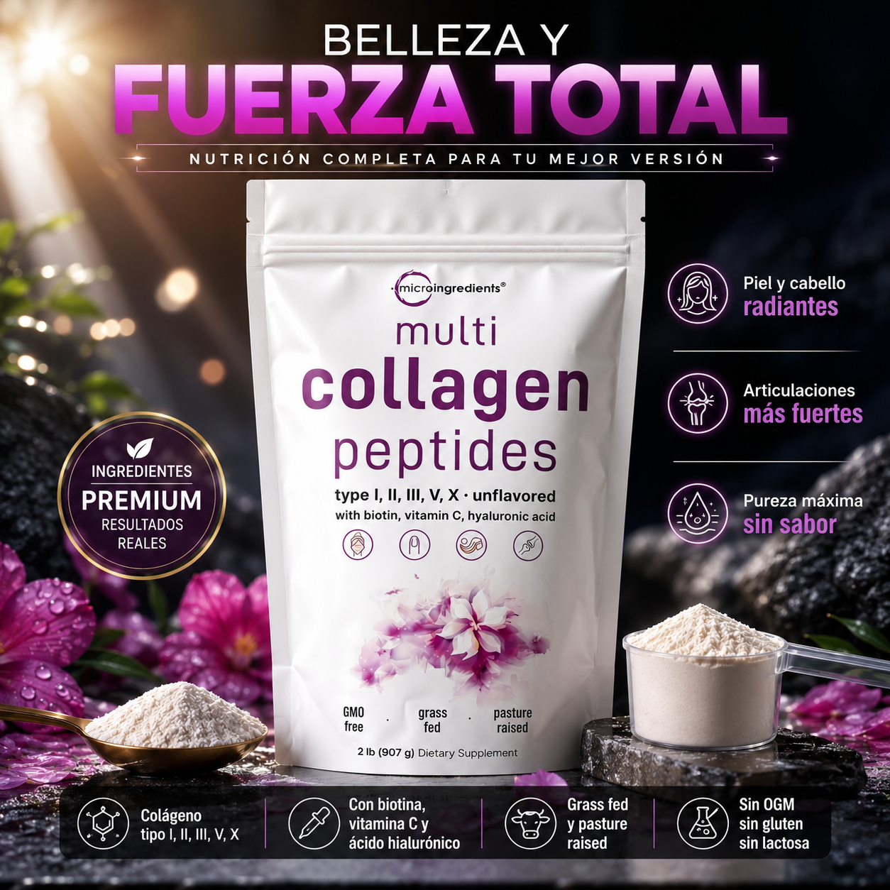 Multi Collagen Peptides
