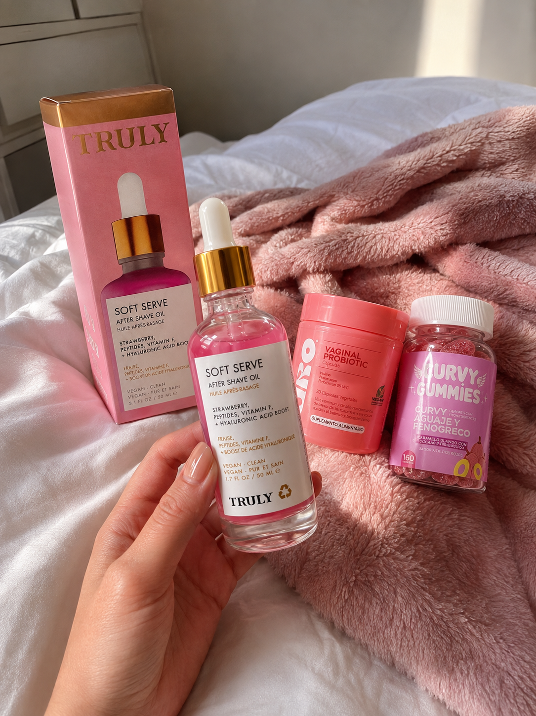 Pack Cuidado para Ella