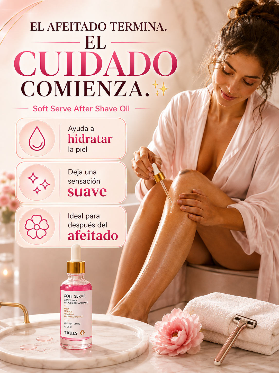Pack Cuidado para Ella