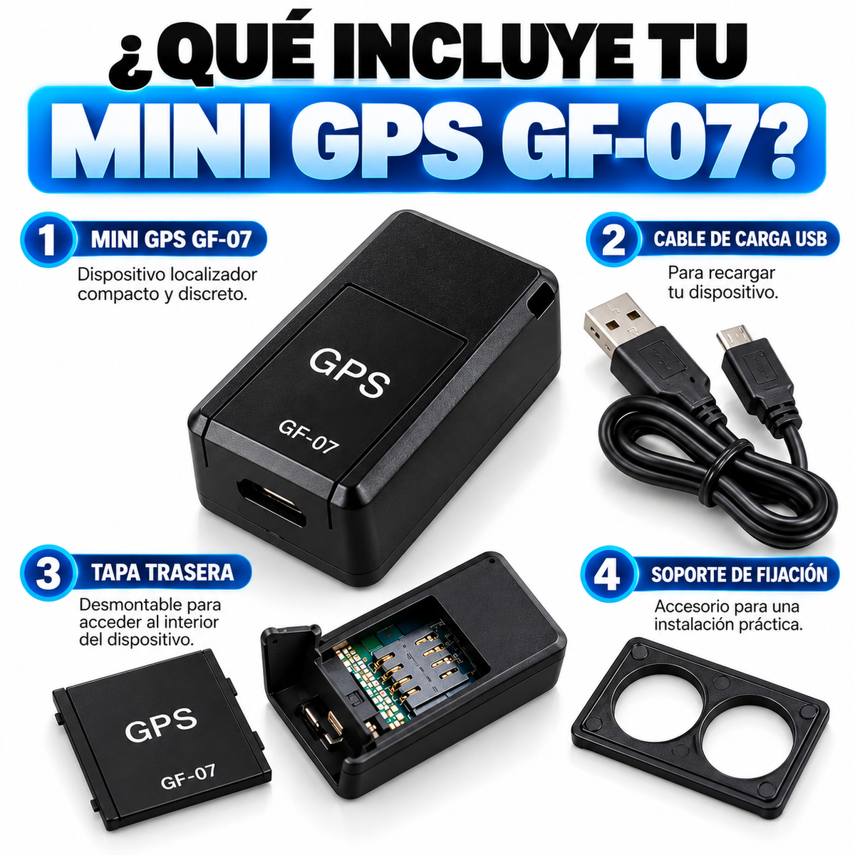 GeoGuard Mini GPS