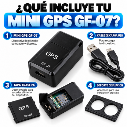 GeoGuard Mini GPS