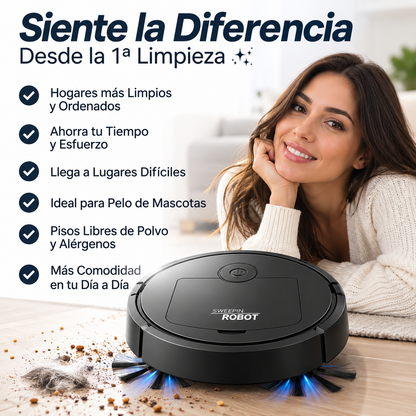 Sweepin ROBOT  Aspiradora Inteligente
