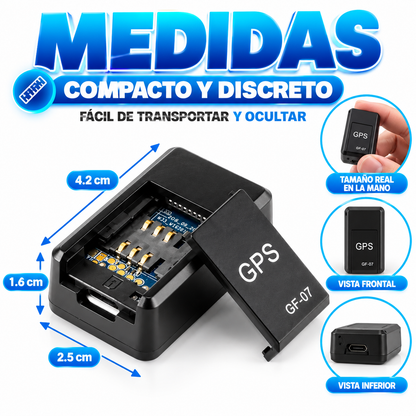 GeoGuard Mini GPS