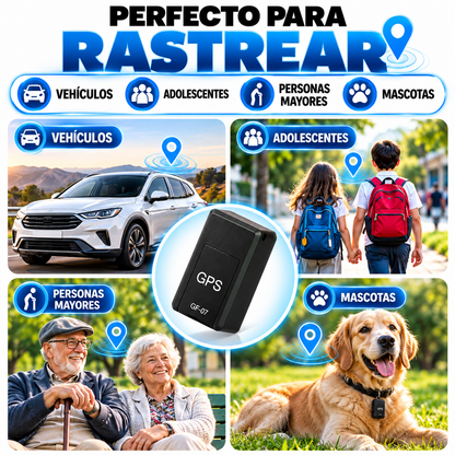 GeoGuard Mini GPS