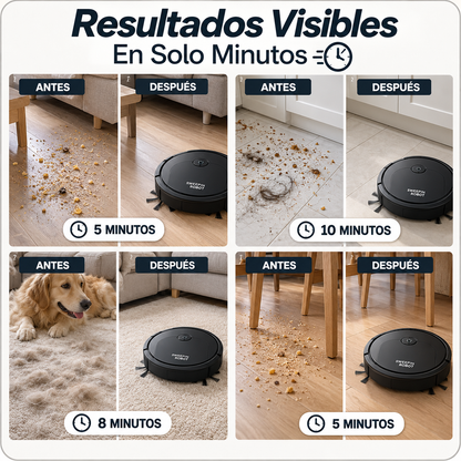 Sweepin ROBOT  Aspiradora Inteligente